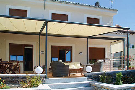Markilux pergola 110-210