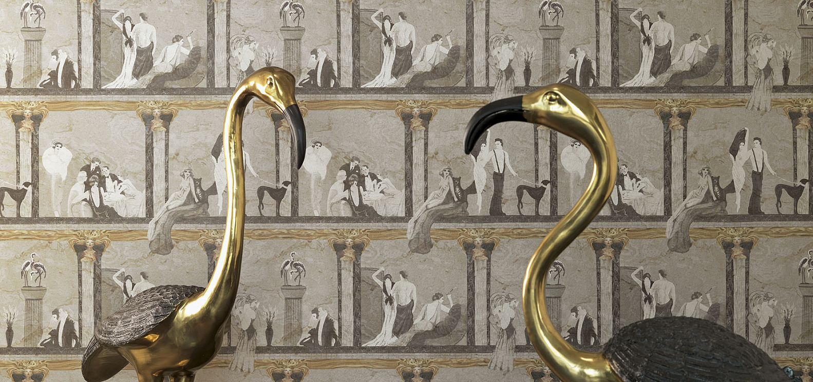 Коллекция CHARLESTON от JAB