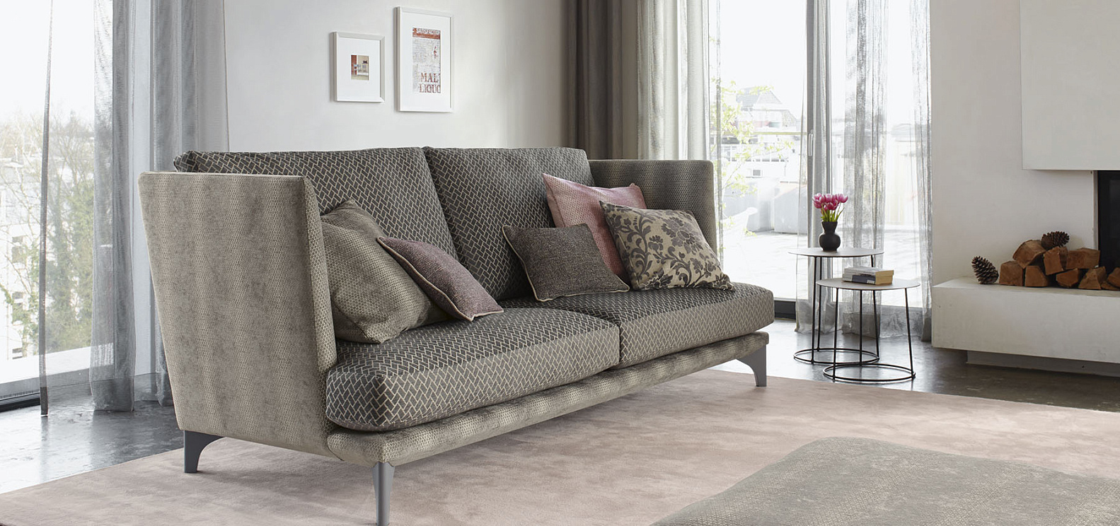 Коллекция TASMANIA от JAB