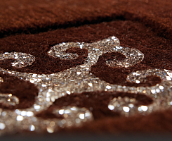 Ковры Maharani swarovski