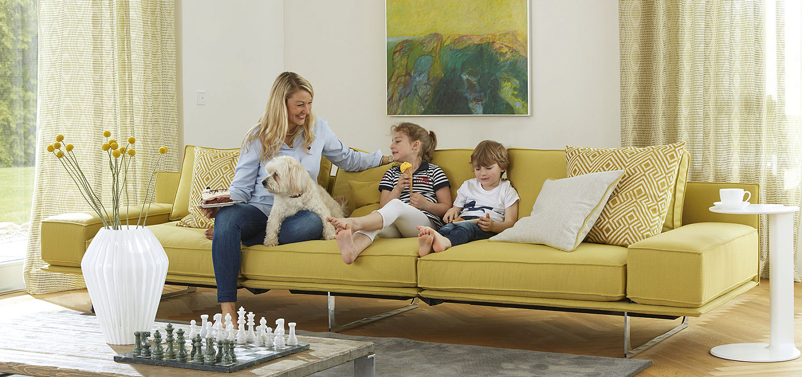 Коллекция FIBREGUARD от JAB