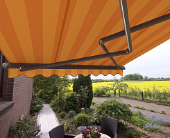 Маркизы markilux 1600