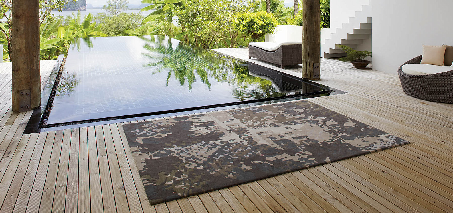 Ковры CHARACTERS ARTISTS от JAB