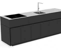 База TIKAL 3 модуля