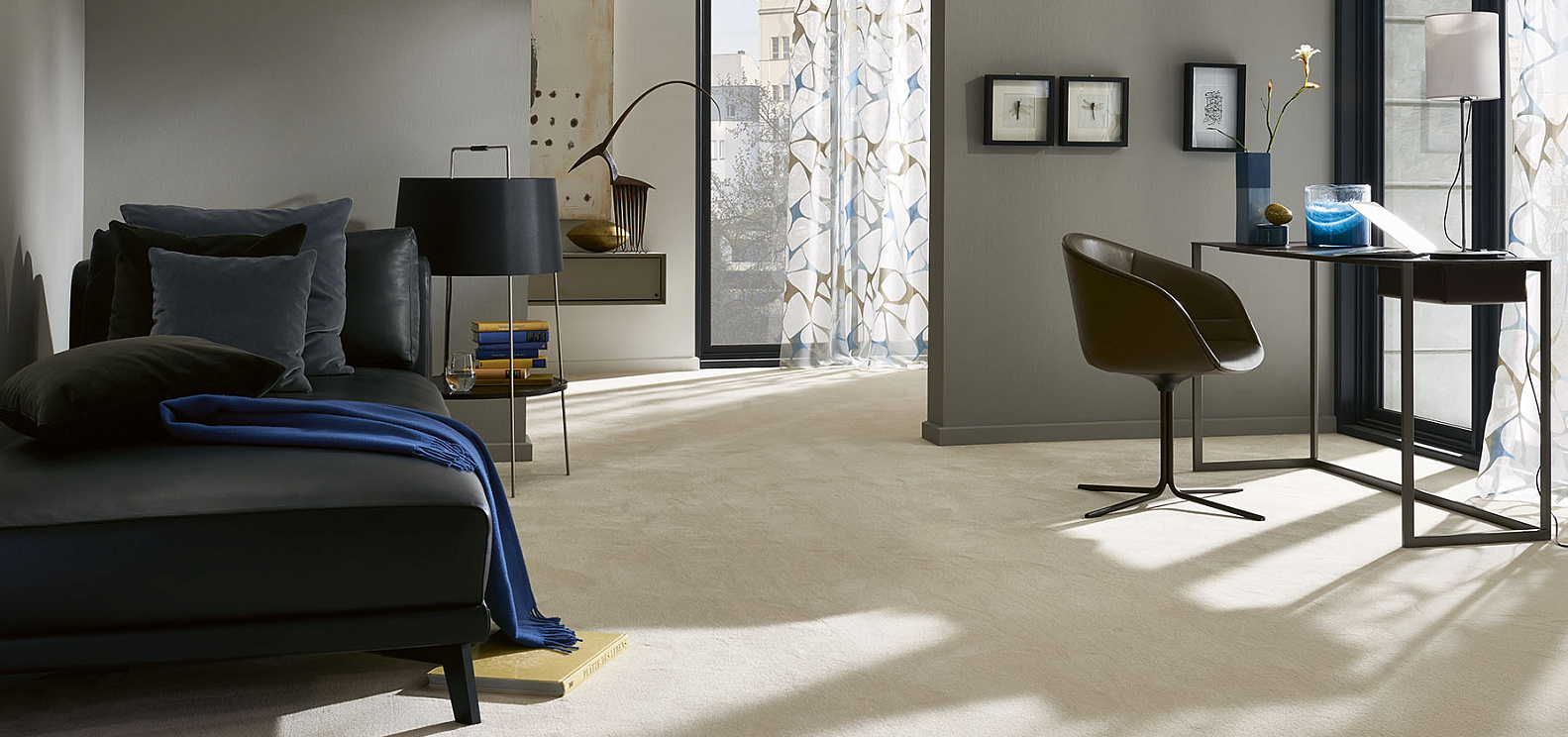 Ковры Infinity от JAB