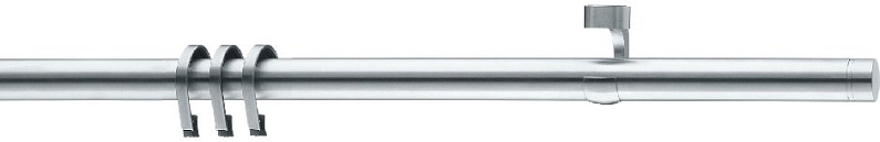 Карниз из нержавеющей стали matrix