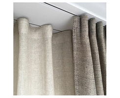 Скрытые карнизы