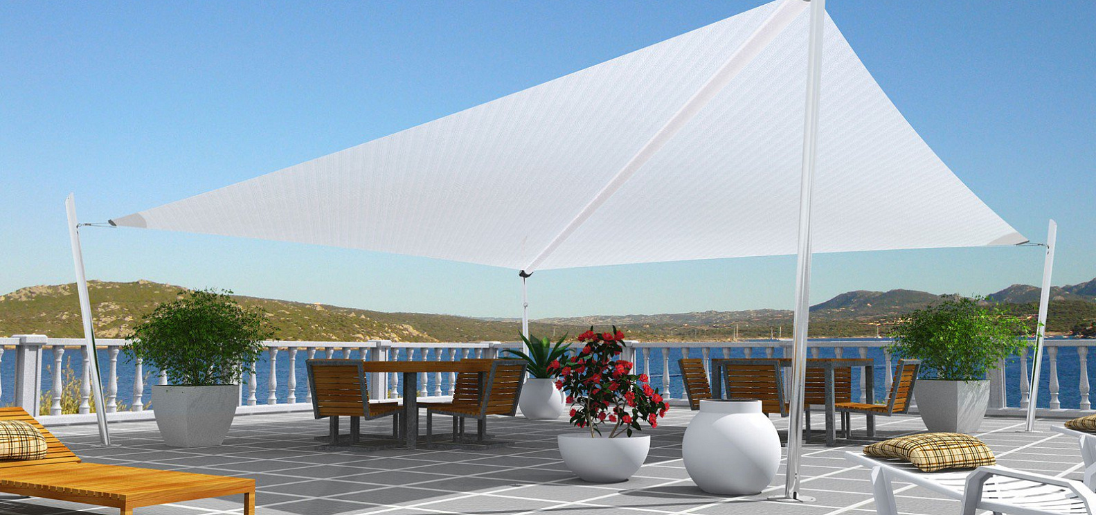 Парус Sun Sails Maestrale