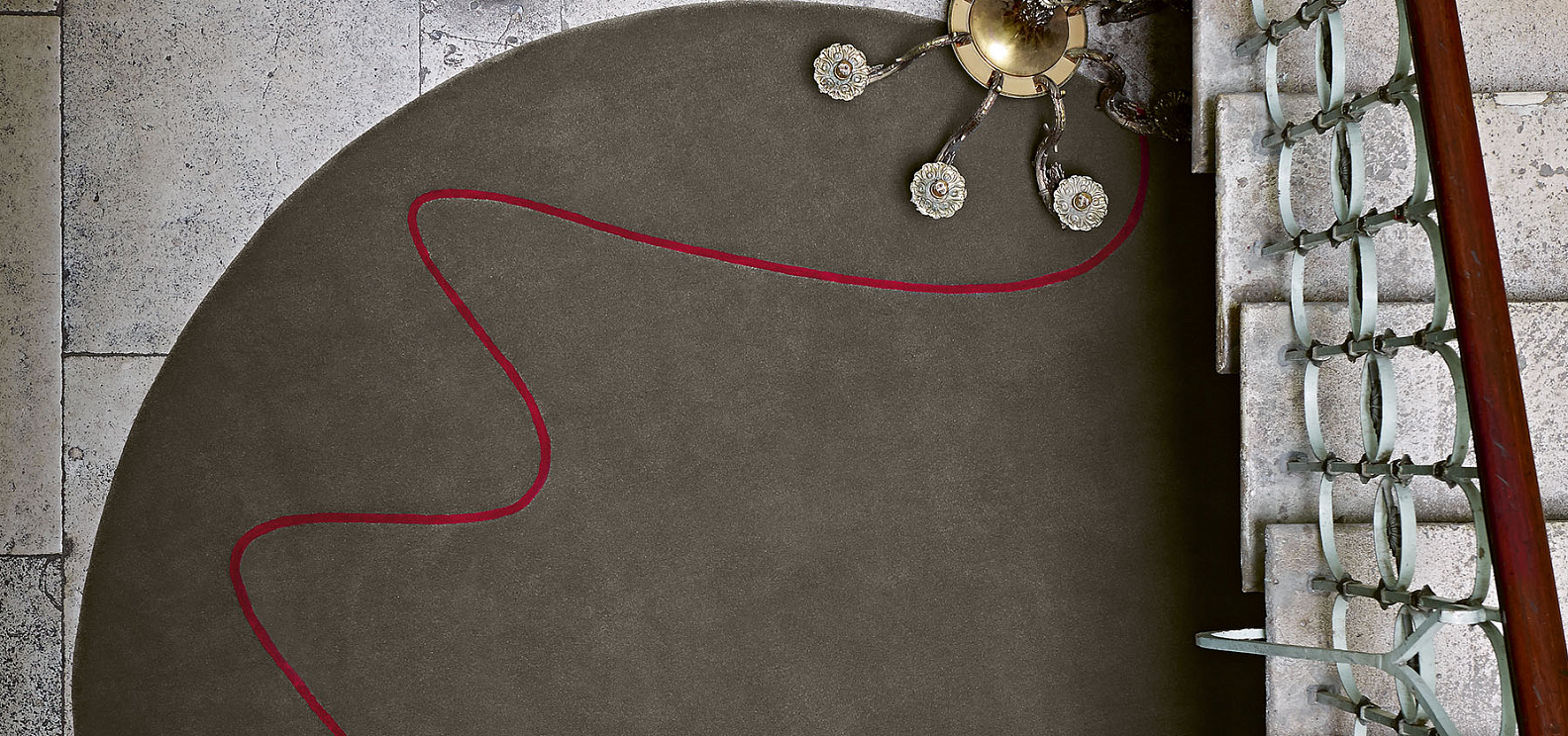 Ковры RED THREAD от JAB