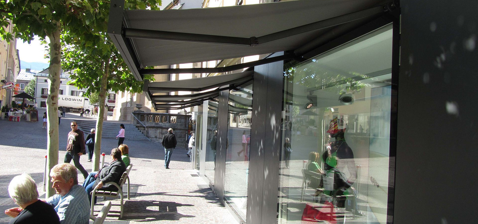 Маркиза markilux 3300