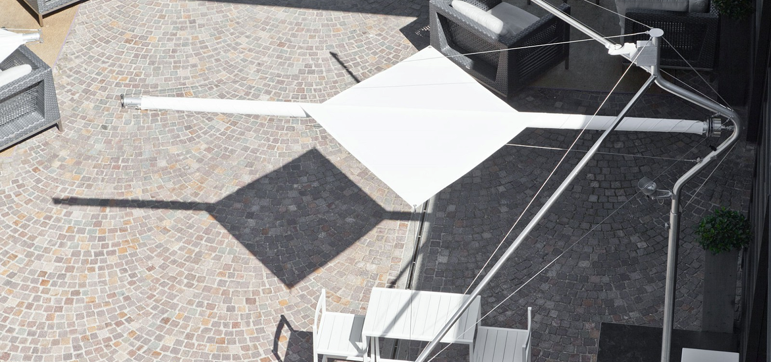 Парус Sun Sails Defense