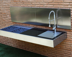 УГОЛЬНЫЕ БАРБЕКЮ