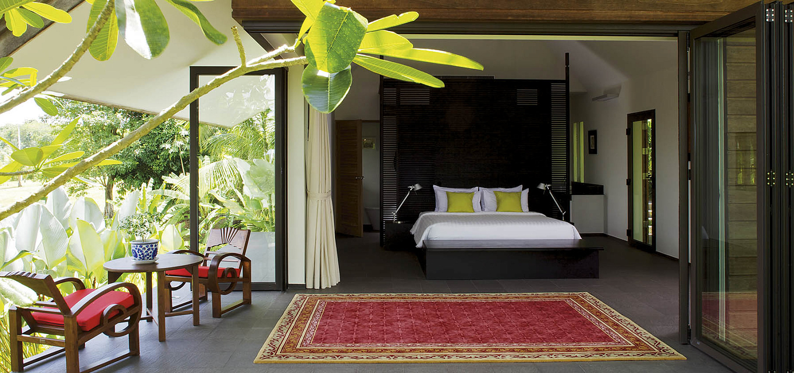 Ковры CHARACTERS ORNAMENTS от JAB