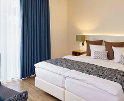 Ткани Drapilux Flamestop (негорючие)