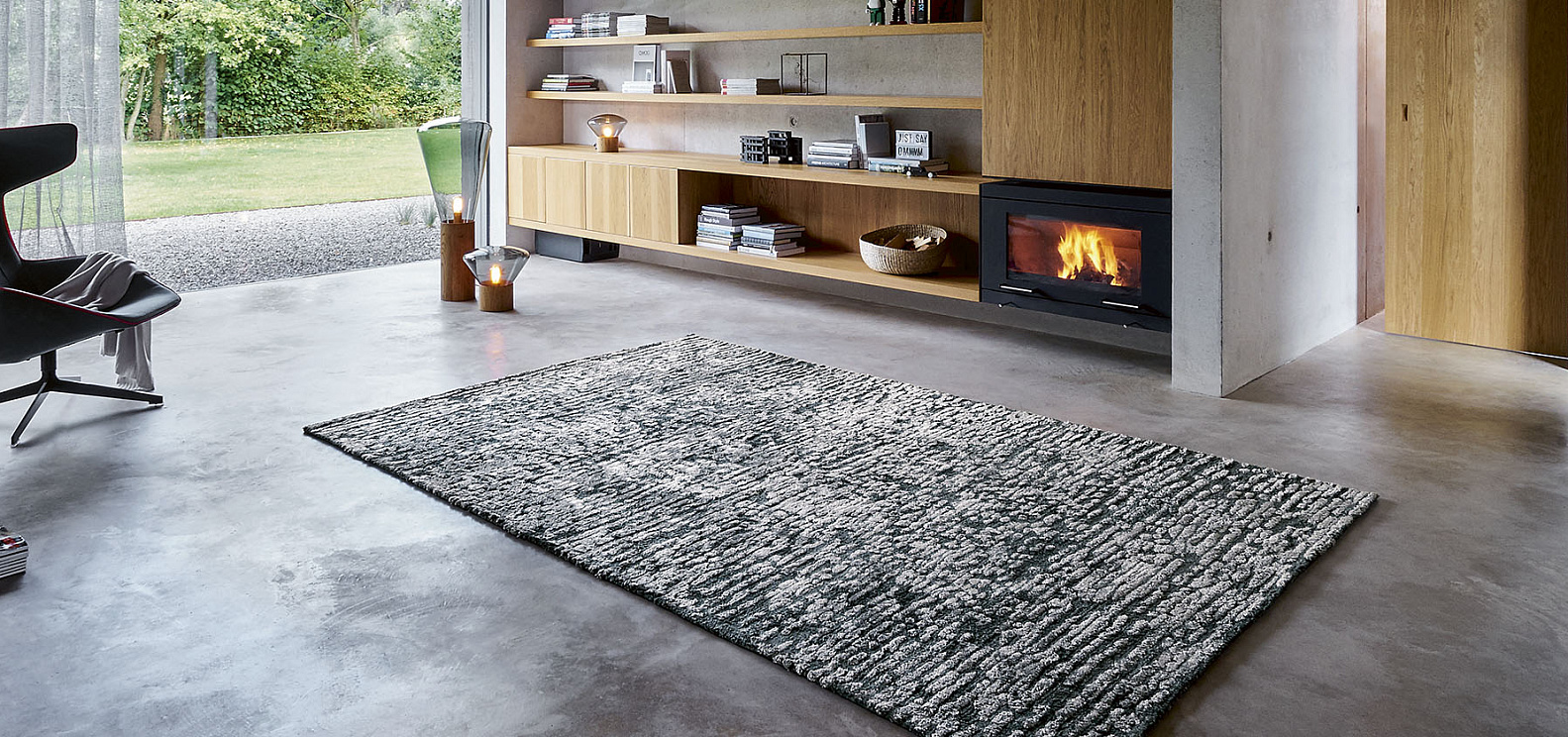 Ковры SECRETS от JAB