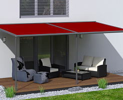 markilux pergola
