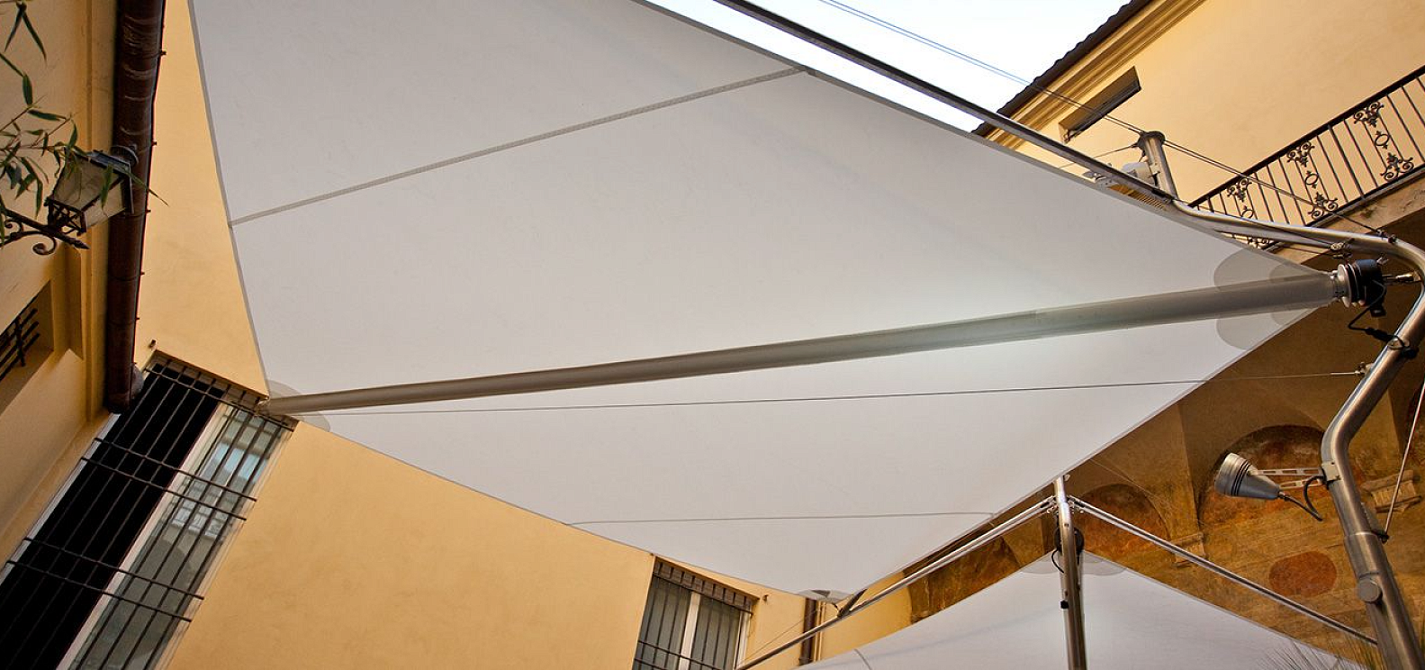 Парус Sun Sails Defense