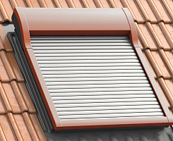 Рольставни Roma WERSO