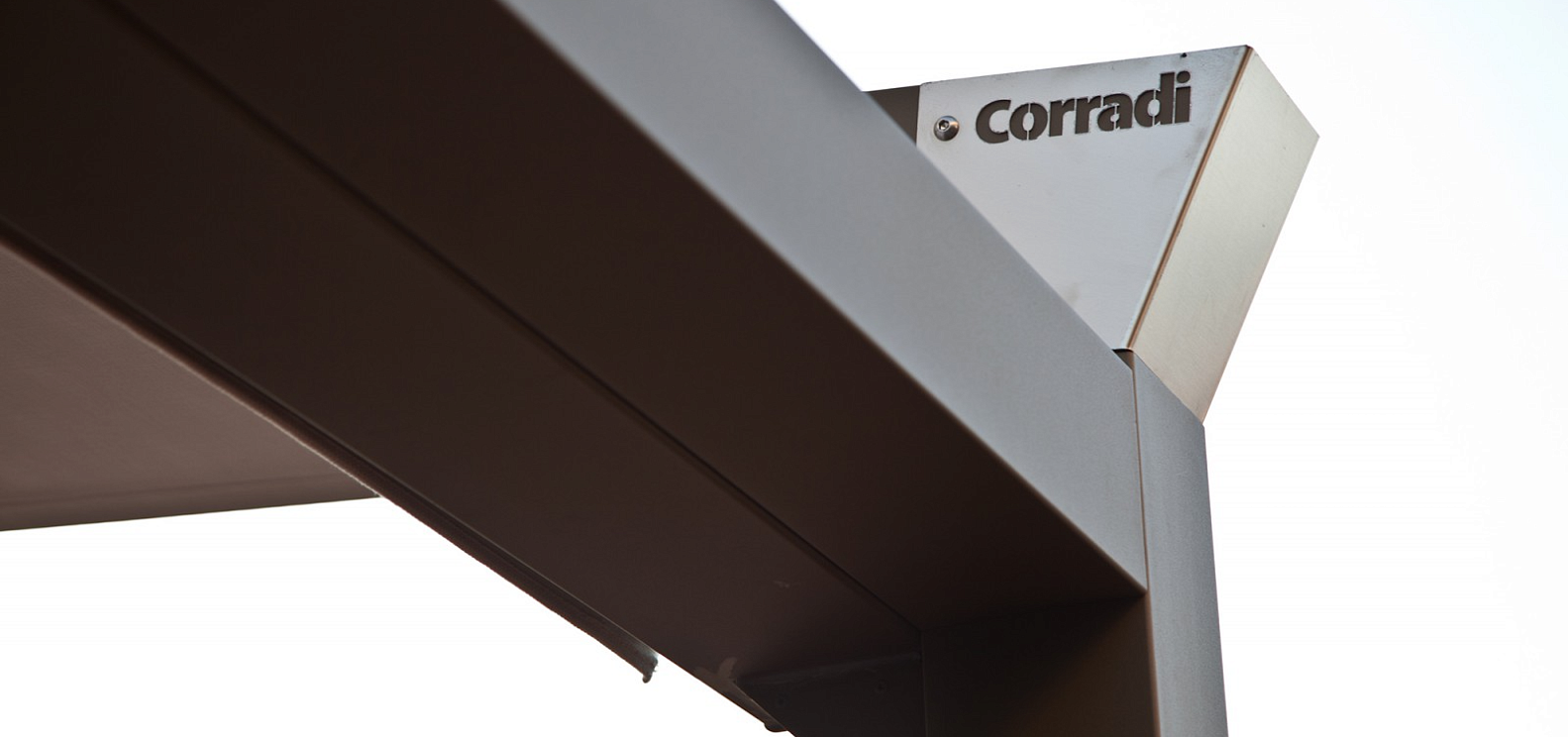 Пергола Corradi Pergotenda® B-Space