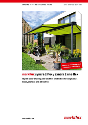 markilux syncra 2 flex uno flex