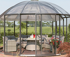 Павильон Rondo VK