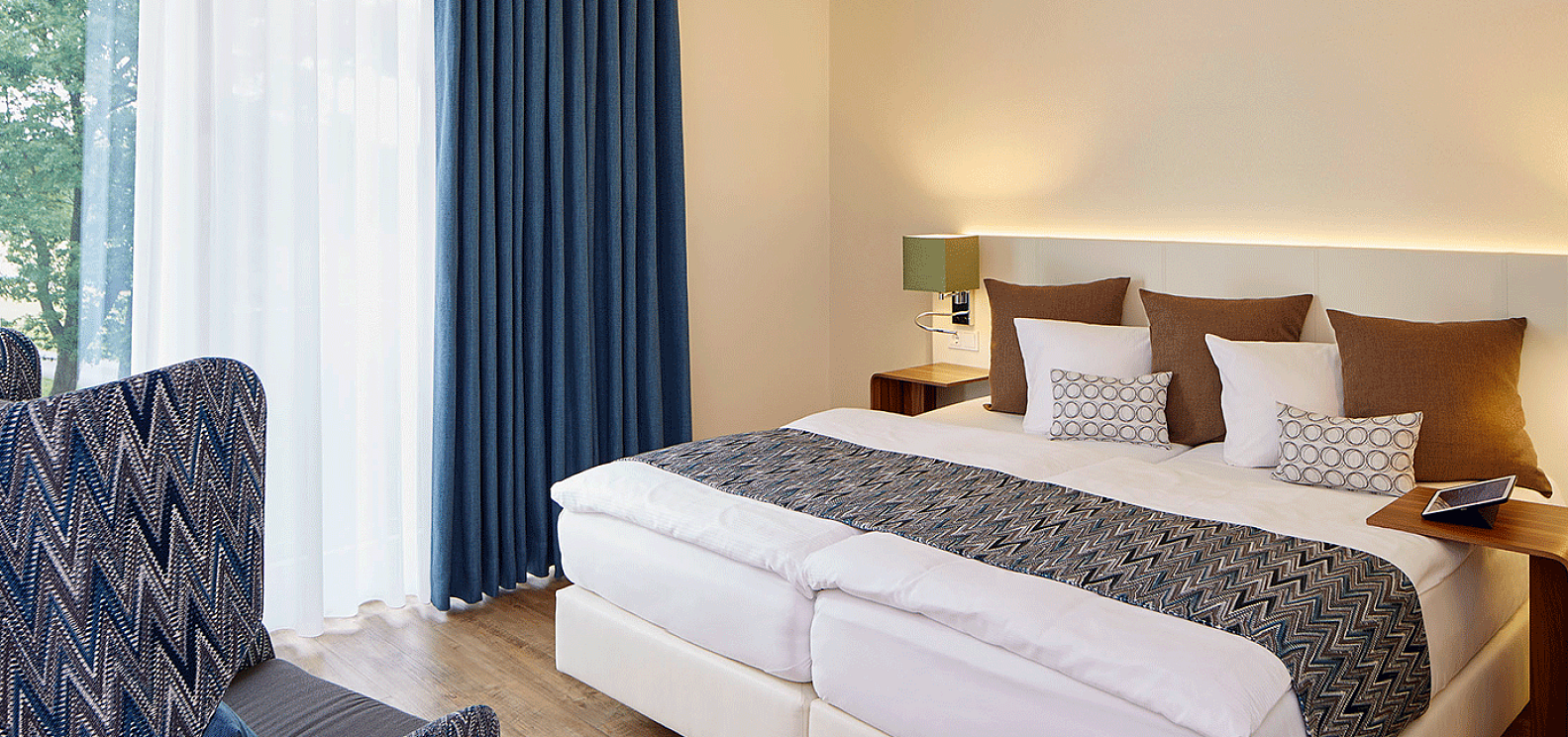 Ткани Drapilux Flamestop (негорючие)