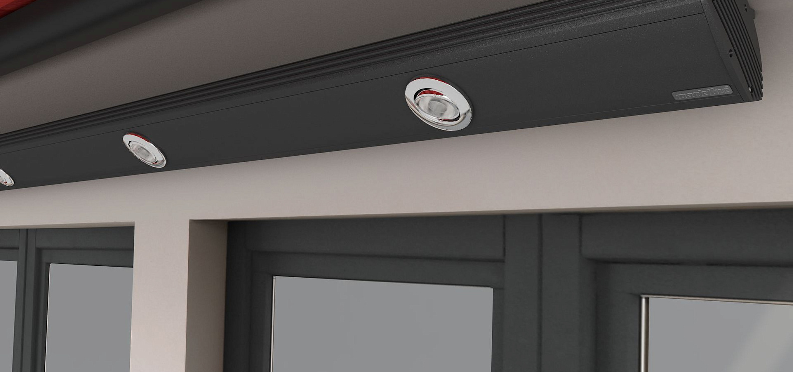 Маркиза markilux 990