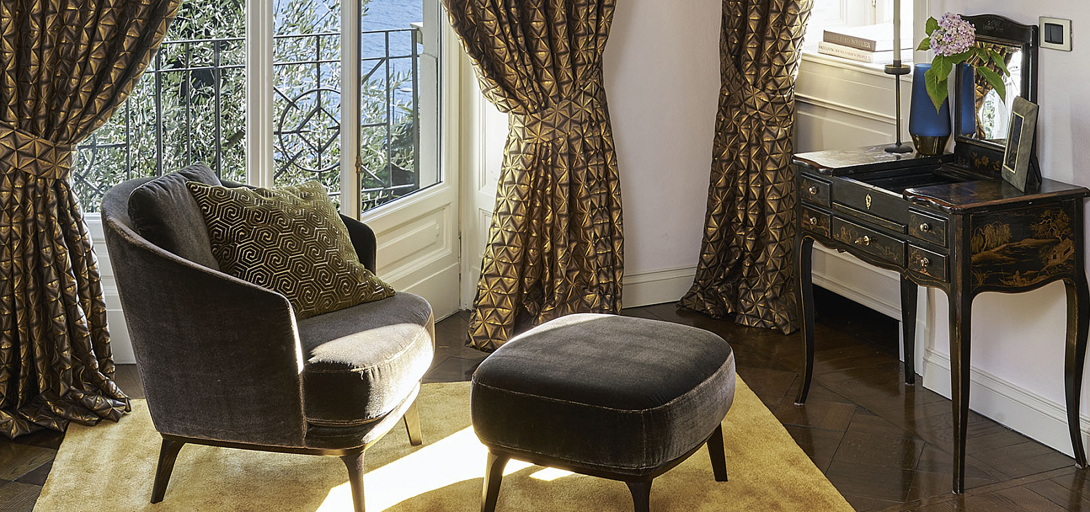 Коллекция GRANDEZZA ARTISTICA от JAB