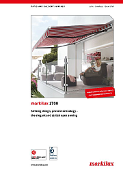 markilux 1700