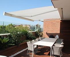 Маркиза markilux 3300