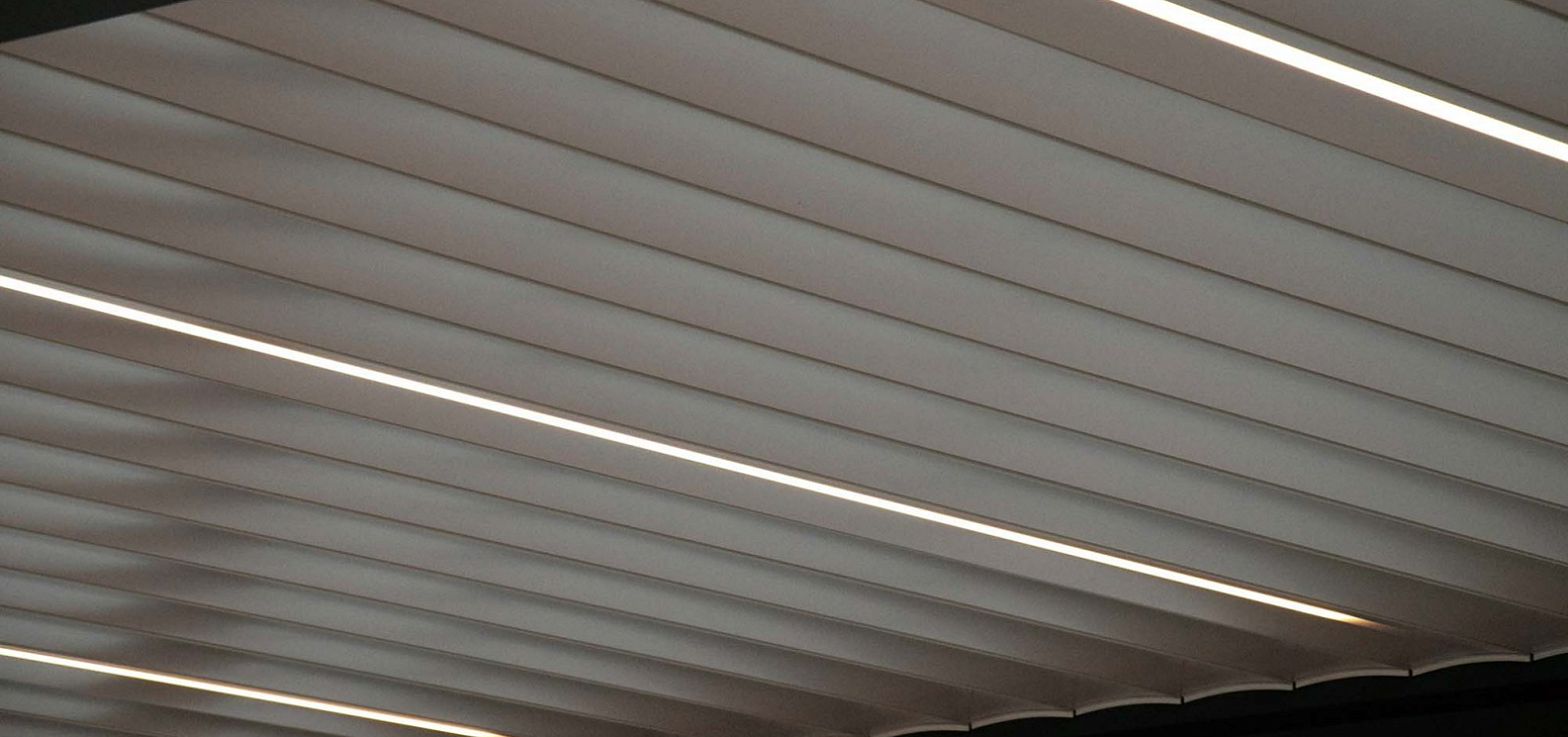 Пергола Corradi Bioclimatics Maestro