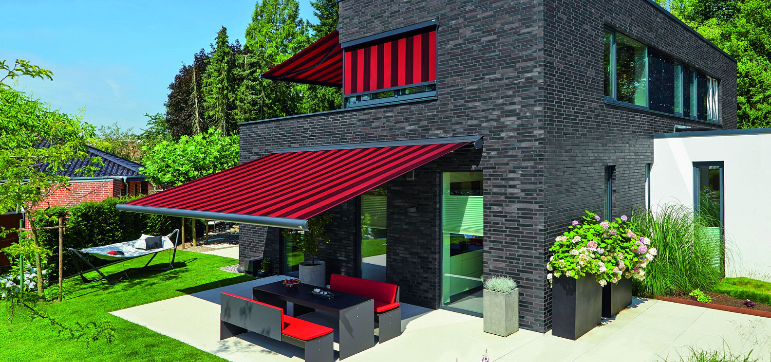 Маркиза markilux 6000