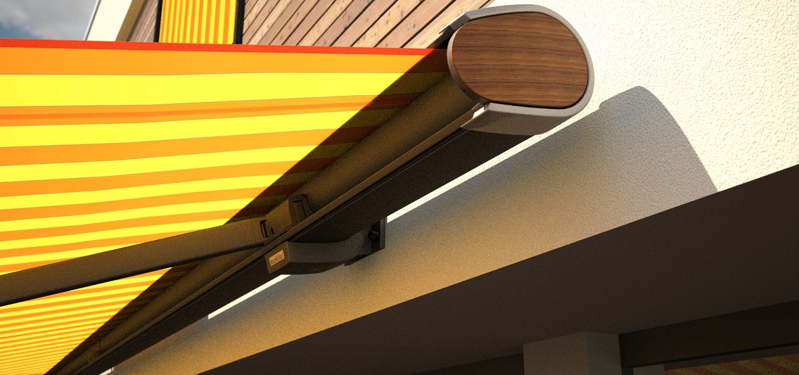 Маркиза markilux 6000