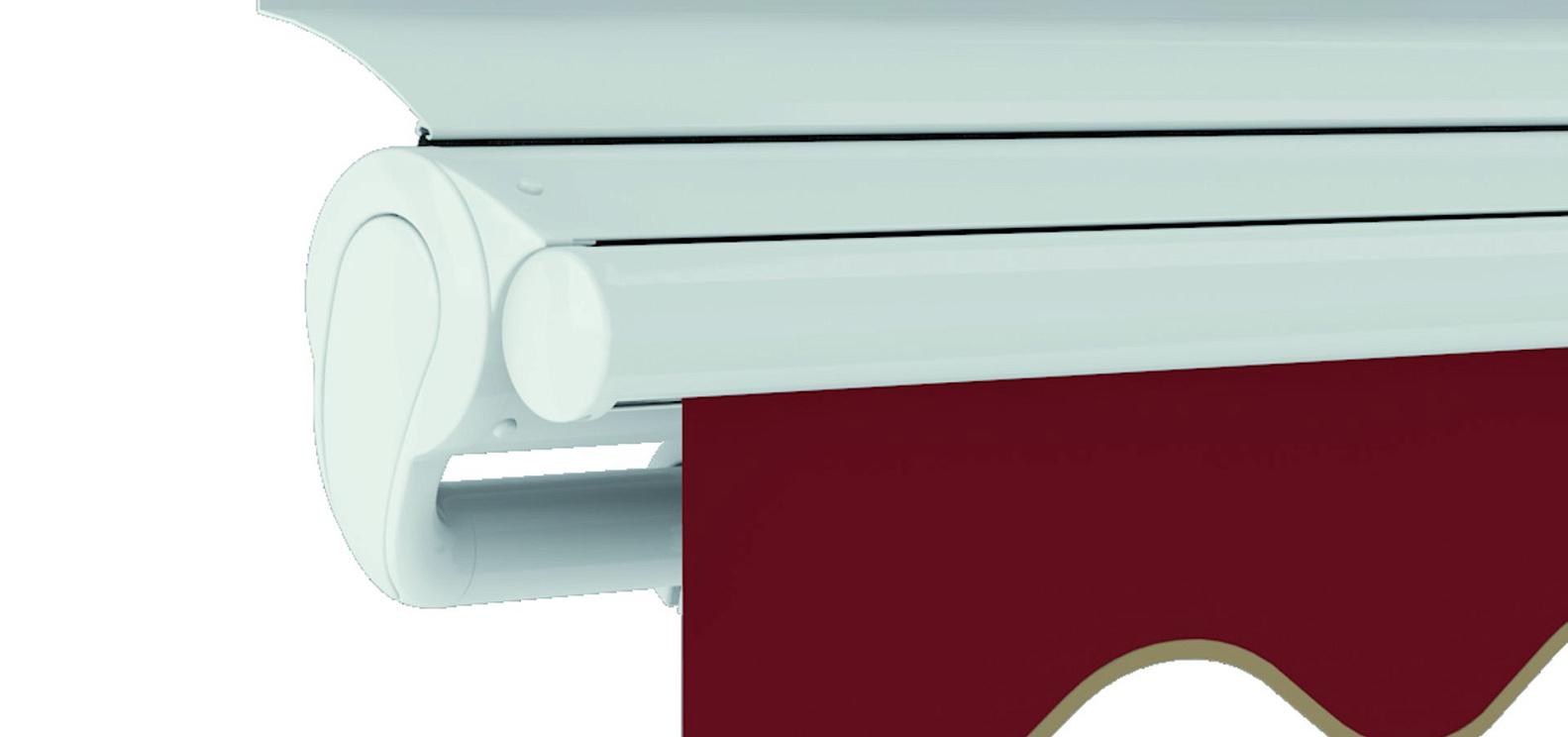 Маркиза markilux 1700