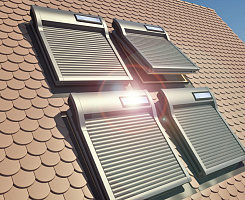 Рольставни Roma WERSO