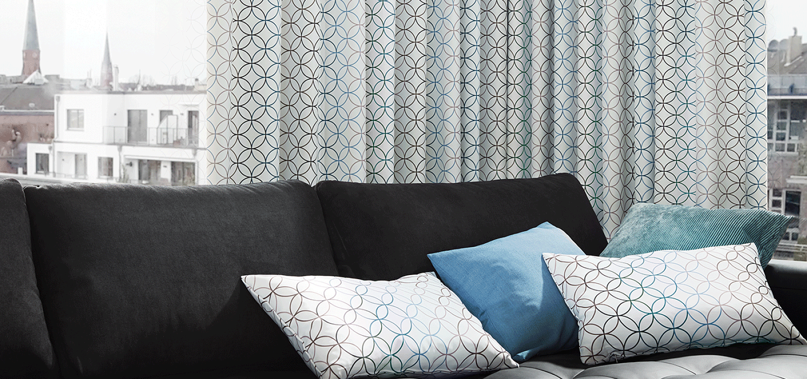 Ткани Drapilux Air (воздух)