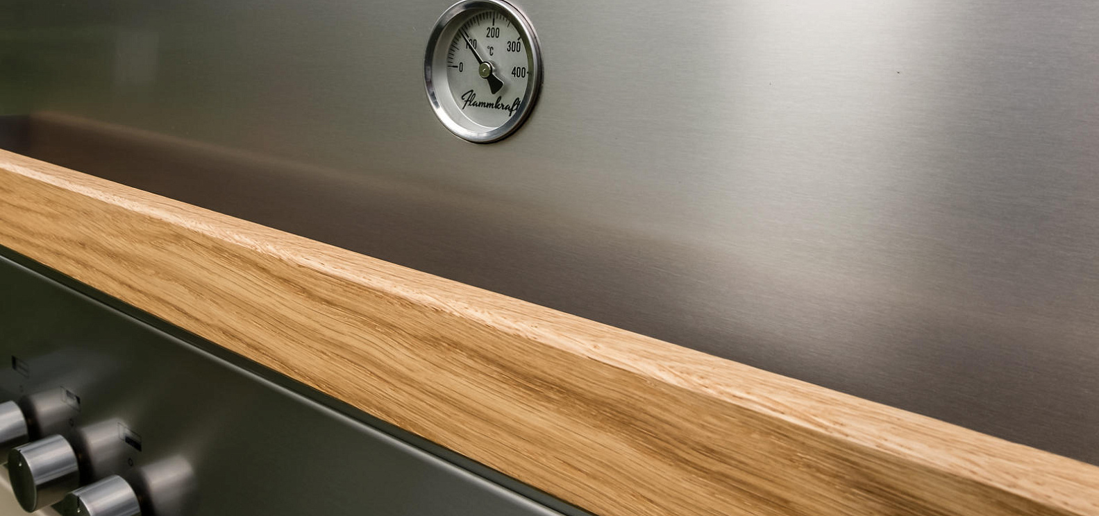 Садовый гриль Block D