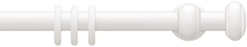 Деревянный карниз delhi