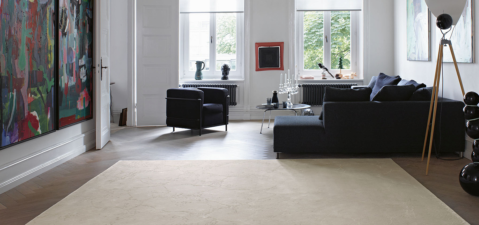 Ковры CHARACTERS STRUCTURES от JAB