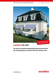 markilux 730 830