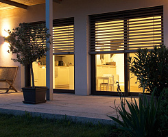 Рафшторы Roma FASSADENRAFFSTOREN