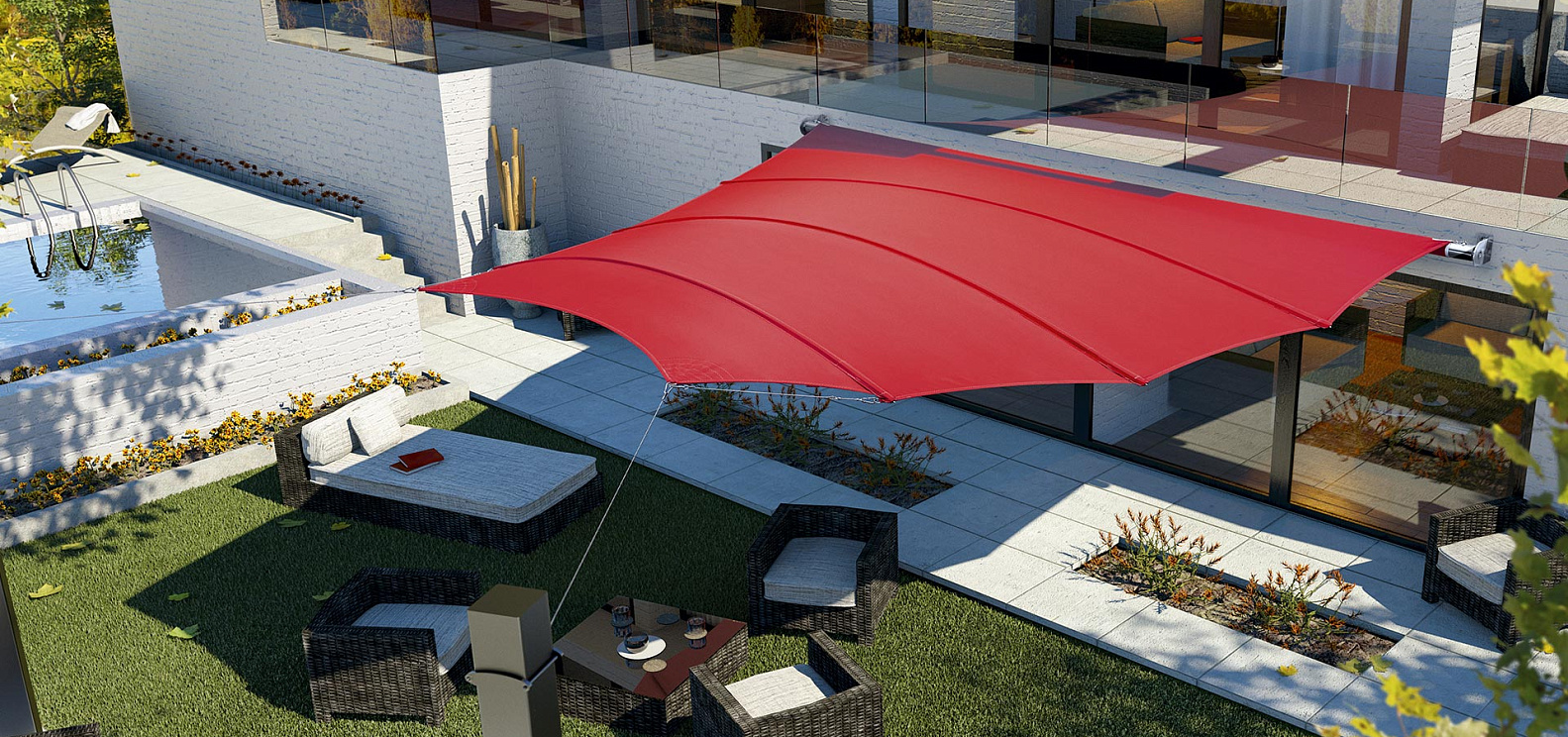 Парус trapez4sun