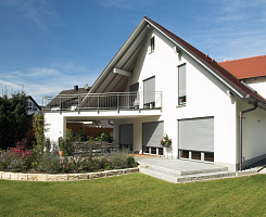 Рольставни Roma TERMO.F