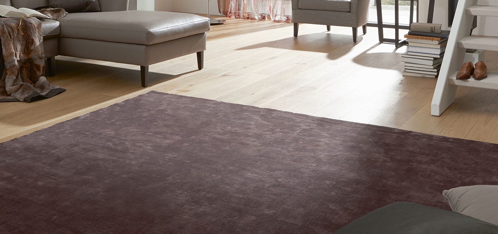 Ковры Soho от JAB