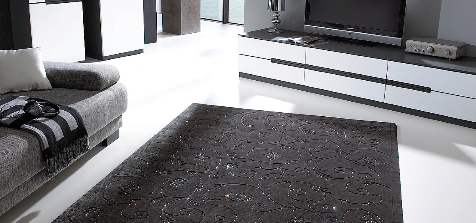 Ковры Empress Сваровски