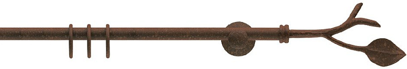 Металлический карниз toscana