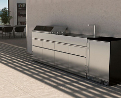 COCOA ISLAND ELITE GAS