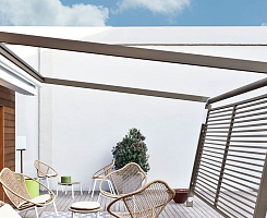 Пергола Corradi Pergotenda® Move