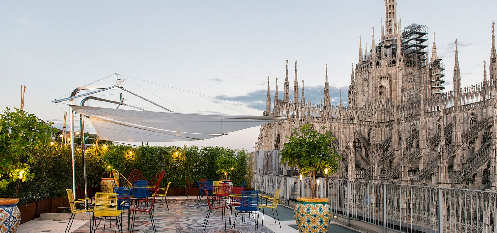 Парус Sun Sails Libeccio