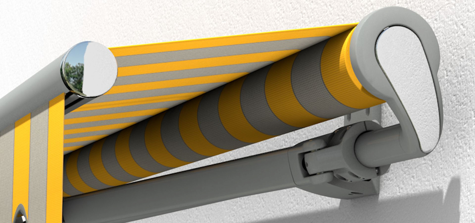 Маркиза markilux 1700